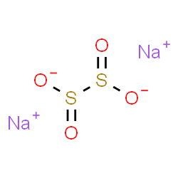 هیدروسولفیت سدیم Na2S2O4