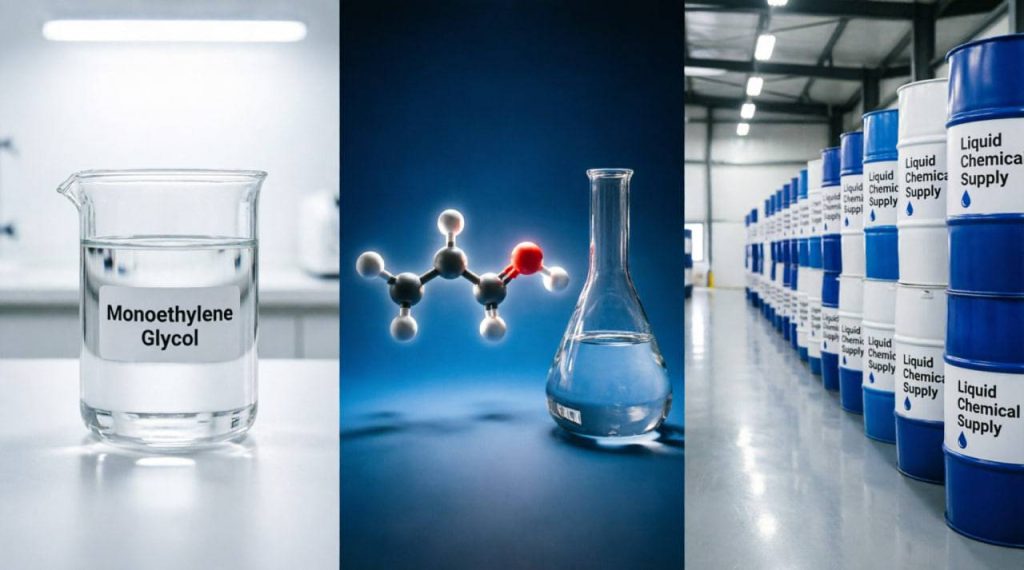 کاربردهای مونو اتیلن گلایکول