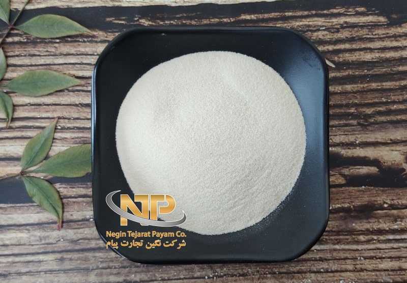 ویژگی‌های کربوکسی متیل سلولز