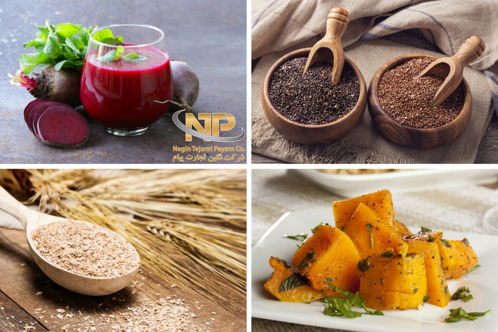 کاربردهای بتائین
